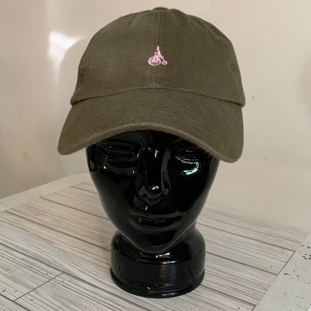 BEAN POLE LADIES HAT ADJUSTABLE